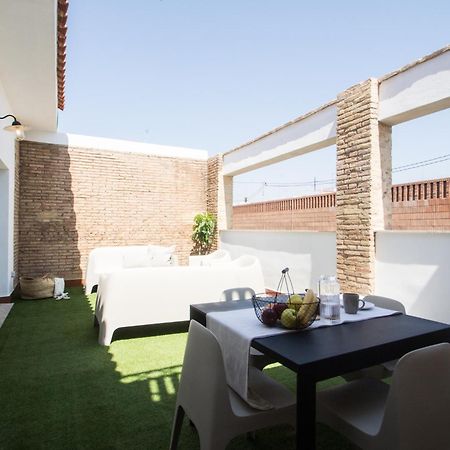 Flatsforyou Marina Playa Valencia Exterior photo