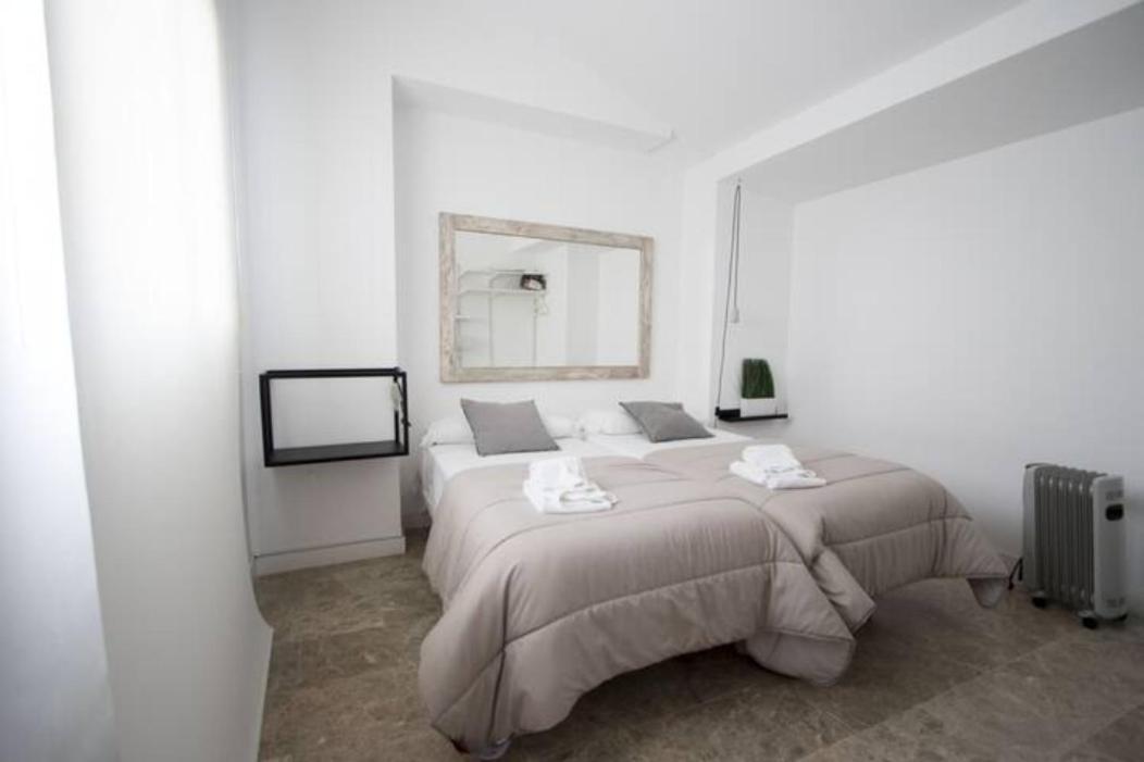 Flatsforyou Marina Playa Valencia Exterior photo