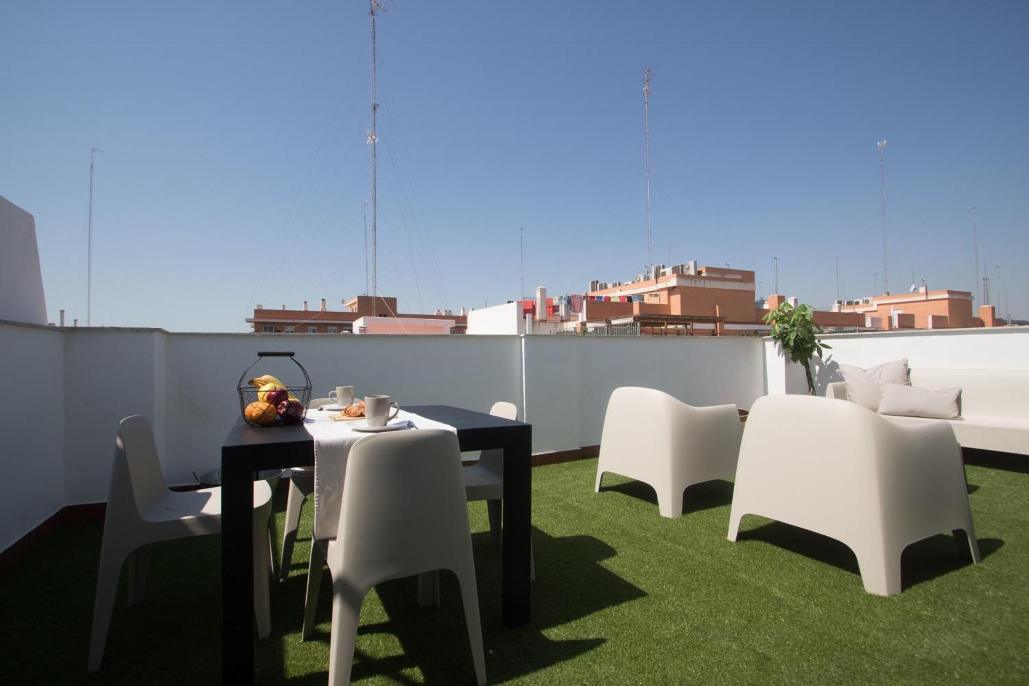 Flatsforyou Marina Playa Valencia Exterior photo