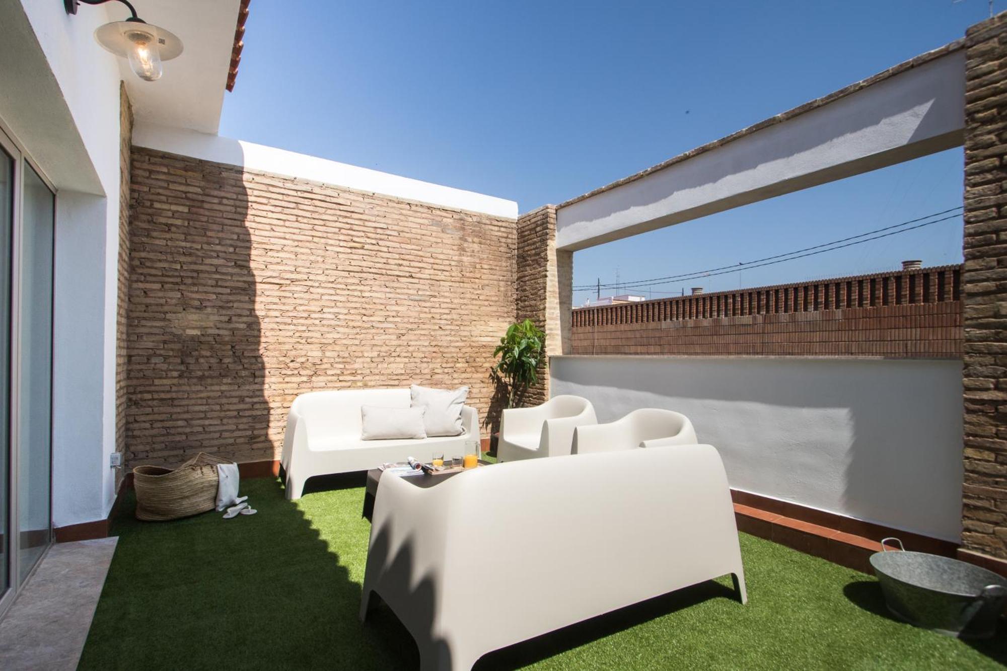 Flatsforyou Marina Playa Valencia Exterior photo